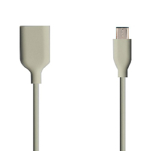 1-28 USB 2.0 A Female to TYPE C Cable