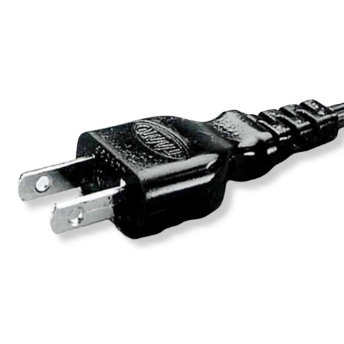 TP-12 Japanese Standard Power Supply Cords