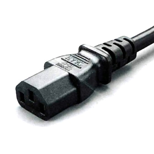 TC-01 UL/CSA Standard Power Cord
