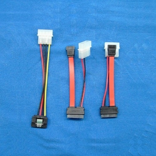Sample 4 SATA / SAS Cable Set
