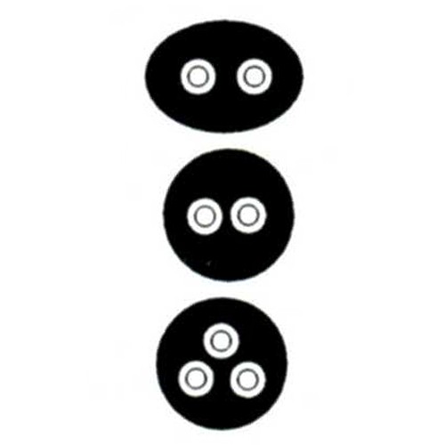 13-5 AC Power Supply Cordset