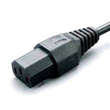 TA-3722 British Standard Power Supply Cords