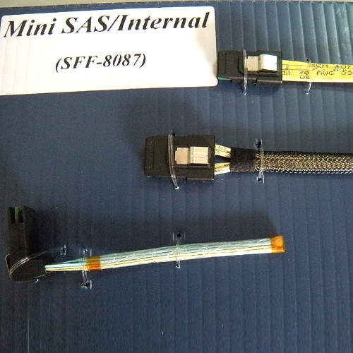 Sample 29 SATA SAS Cable Accessories