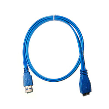 Sample 26 USB 3.0 Cable Am/Micro Bm (Flat)