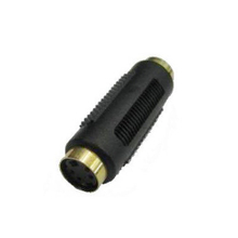 Sample 83 S-VIDEO FEMALE TO FEMALE Adapter