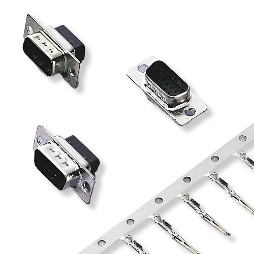 6075 Series - Connector