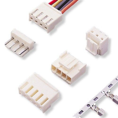 6100 Series - Connectors