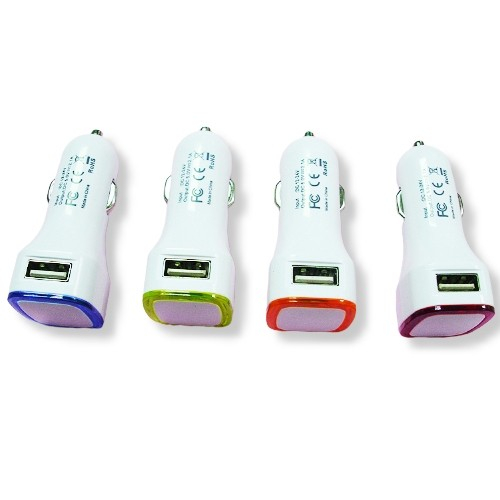 USB A female cigarette lighter