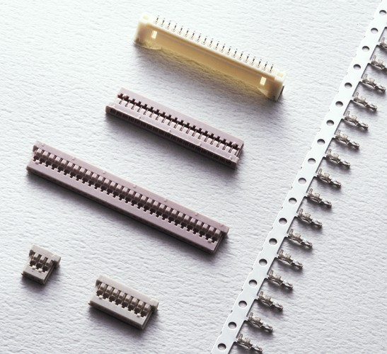1253 Series - Connector