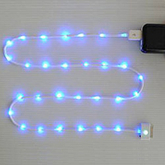 3-12 Light line USB to I-Phone Cable