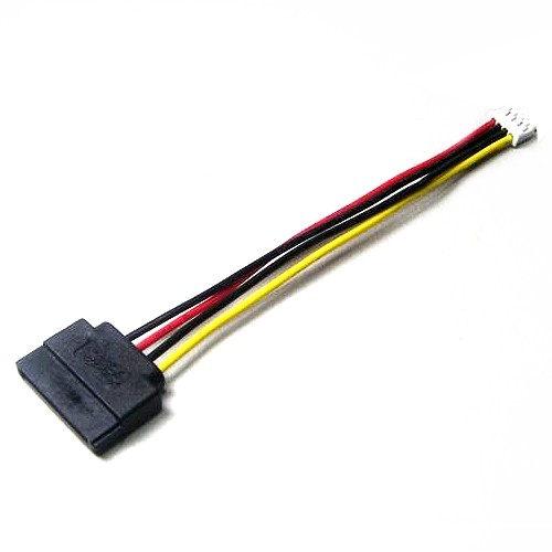 Sample 2 SATA Power Cable