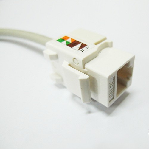 Sample 6 Tel. / Network Cables