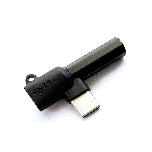 Sample 158 Adapter Plug