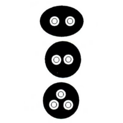 13-7 AC Power Supply Cordset