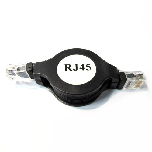 17-9 RJ45 Extendable Cable