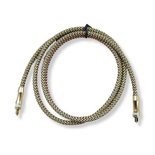 Sample 4 Fiber Cable