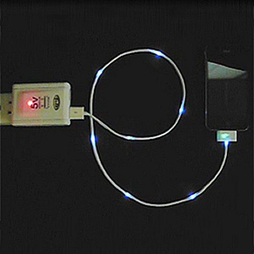3-11 Light line USB to I-Phone Cable