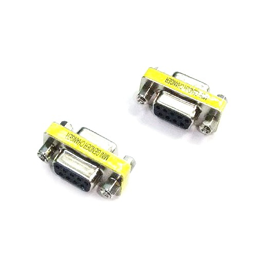 Sample 63 DB9P FEMALE TO FEMALE Cable
