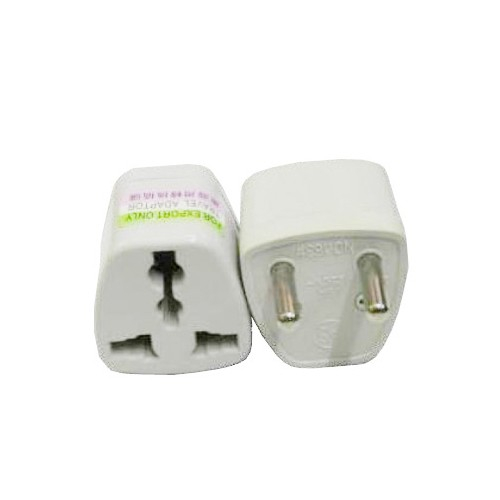 Sample 53 - Travel Adapter Plug