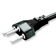 TP-32 Swiss and Italian standard power cord