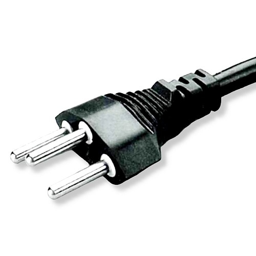 TP-32 Swiss and Italian standard power cord