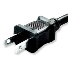 TP-02 UL/CSA standard power cord