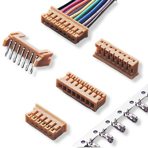 2400 Series - Connectors
