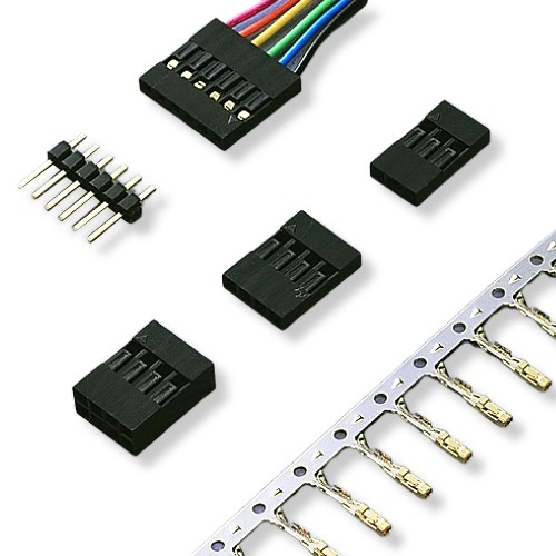 6007 Series - Connector