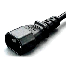 TC-02 European Standard Power Supply Cords