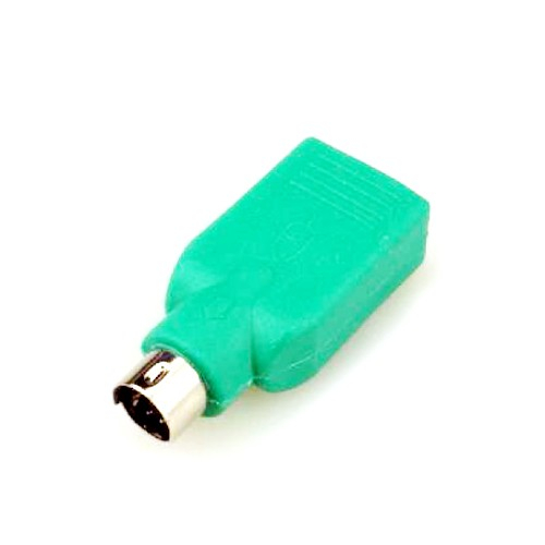 Sample 117 USB A Female to 6P Male Adapter