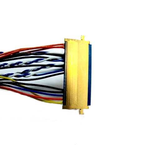 Sample 9 Terminals Cable