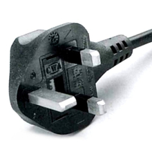 TA-3201 British Standard Power Supply Cords