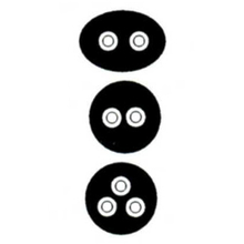 13-6 AC Power Supply Cordset