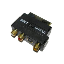 Sample 81 SCART ADAPTOR Adapter