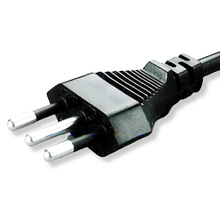 TP-33 Swiss and Italian standard power cord