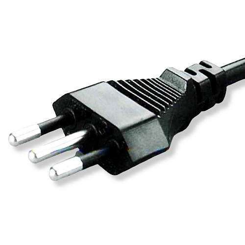 TP-33 Swiss and Italian standard power cord