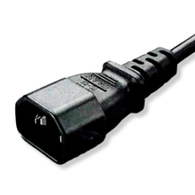 TC-02 Australia/New Zealand standard power cord