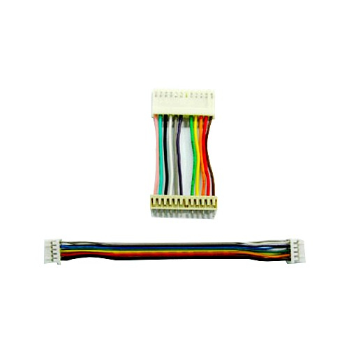 MOLEX 2.54/SCN 2.5 UL1007#26 wire, PHD/PHD UL1007#26 wire