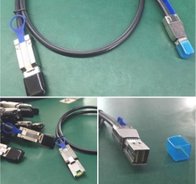 Sample 6 SAS Cable