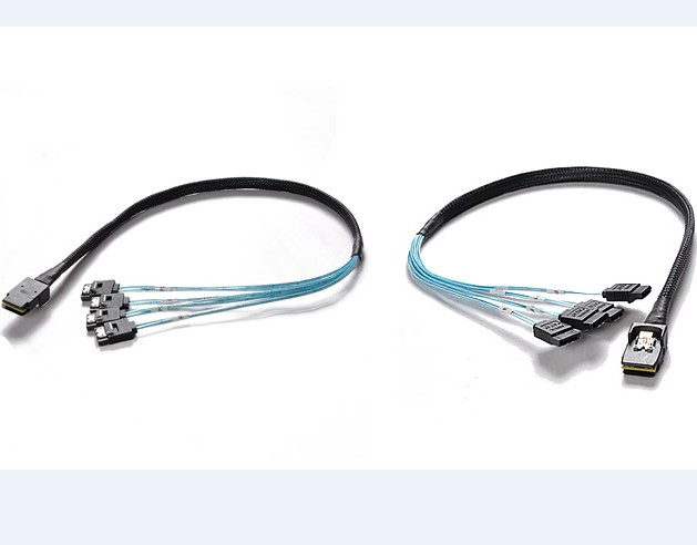 MINI SAS 36P TO SATA 7PINX4