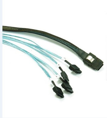 MINI SAS 36P TO SATA 7PINX4